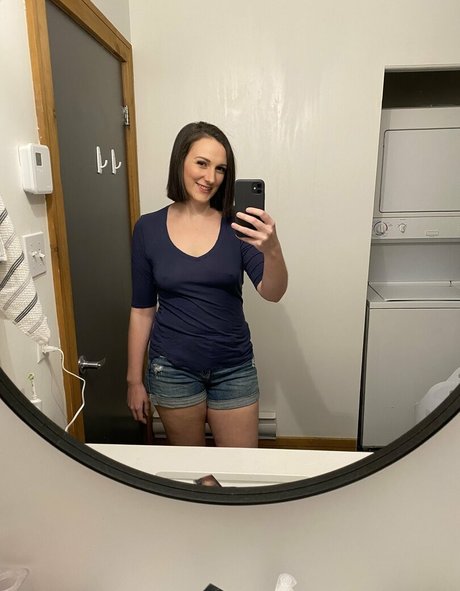 Photo nue de fuite OnlyFans de Claradeefree