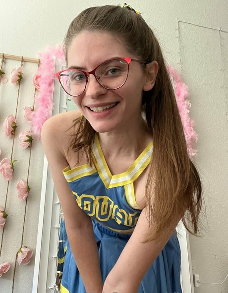 Photo nue de fuite OnlyFans de Alice March
