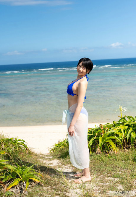 Photo nue de fuite OnlyFans de Hibiki Natsume