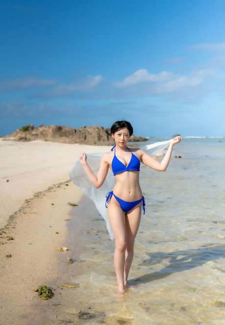 Photo nue de fuite OnlyFans de Hibiki Natsume