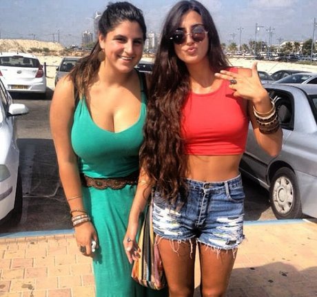 Photo nue de fuite OnlyFans de Coral Hagag