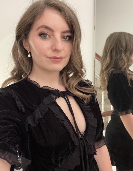 Photo nue de fuite OnlyFans de Averytinyleaf