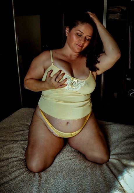 Photo nue de fuite OnlyFans de Compartilhando Momentos