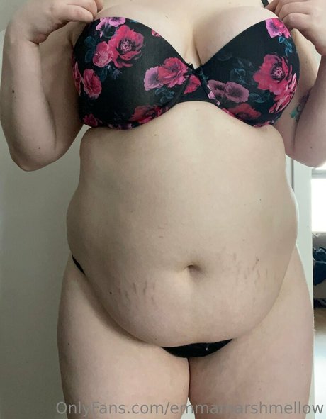 Photo nue de fuite OnlyFans de Emmamarshmellow
