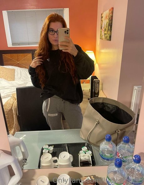 Photo nue de fuite OnlyFans de Lucyrose93