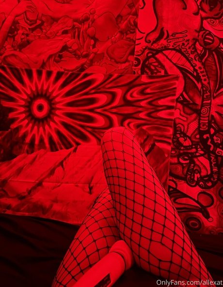 Photo nue de fuite OnlyFans de Allexat