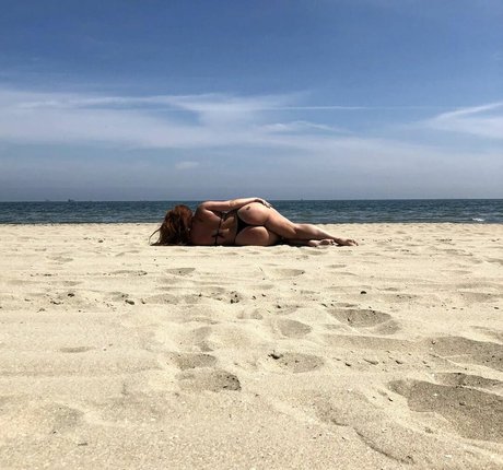 Photo nue de fuite OnlyFans de Darialimonka