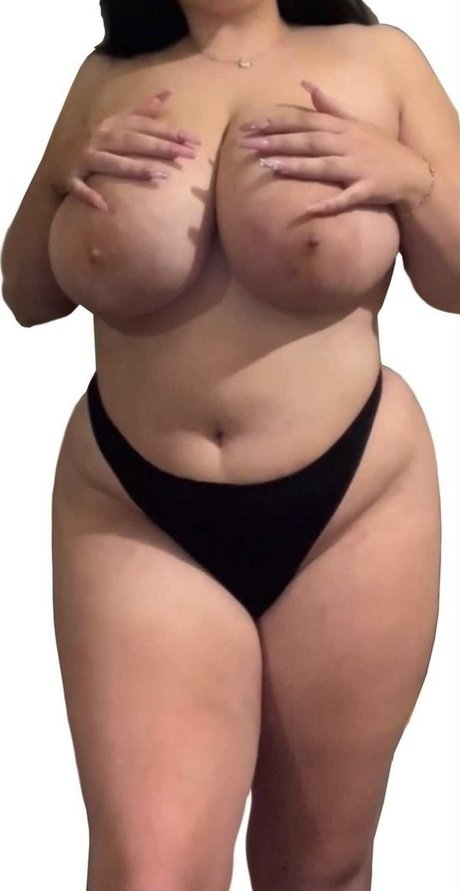 Photo nue de fuite OnlyFans de Erin Brock