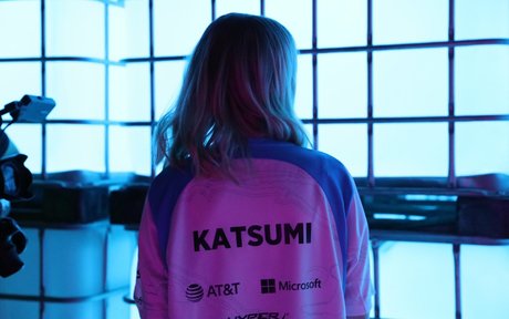 Photo nue de fuite OnlyFans de Katsumifps