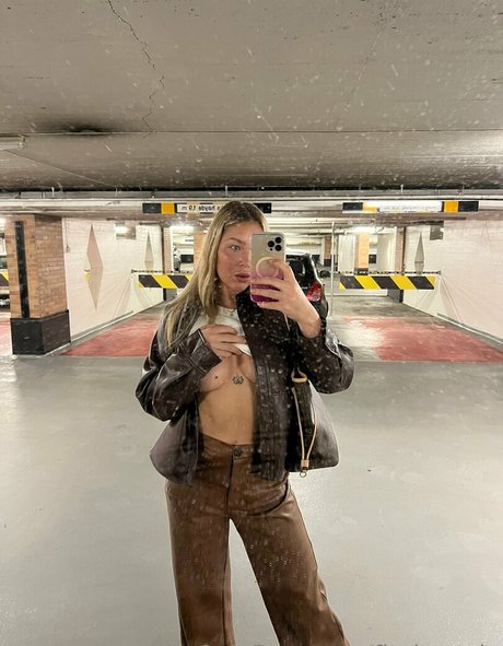 Photo nue de fuite OnlyFans de Fitelenavip