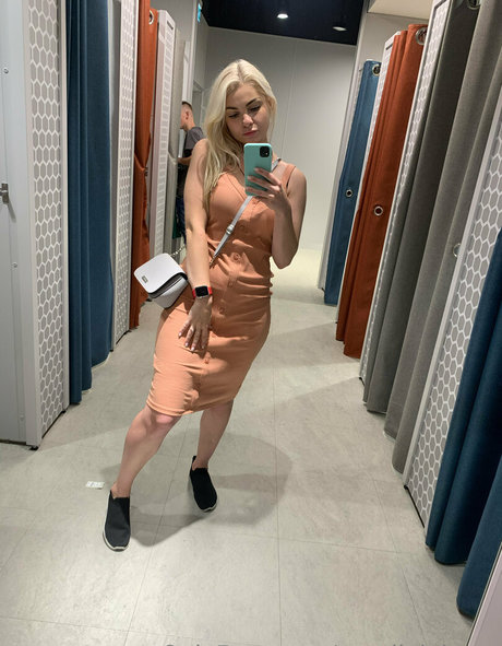 Photo nue de fuite OnlyFans de Natalialebova