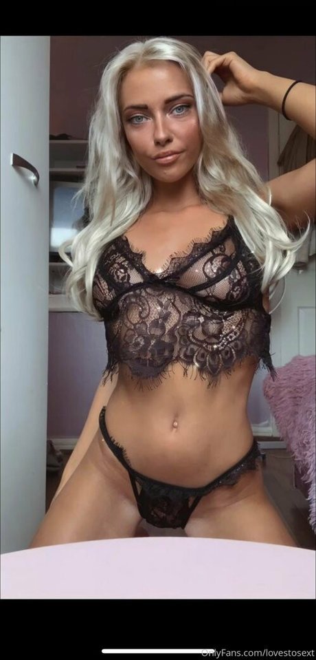 Photo nue de fuite OnlyFans de Alarna