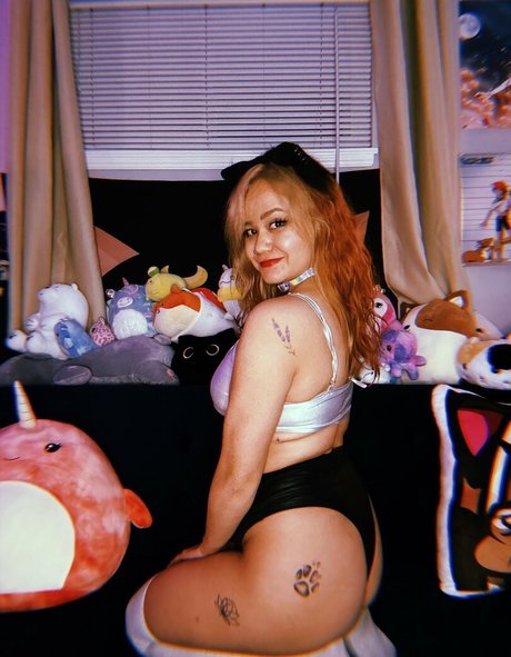Photo nue de fuite OnlyFans de Basskitten