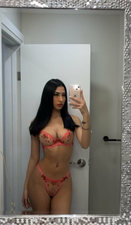 Photo nue de fuite OnlyFans de Bbyfromvenus