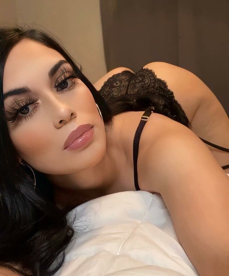 Photo nue de fuite OnlyFans de Christy Forbes