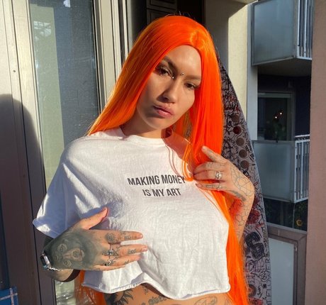 Photo nue de fuite OnlyFans de Adultekra