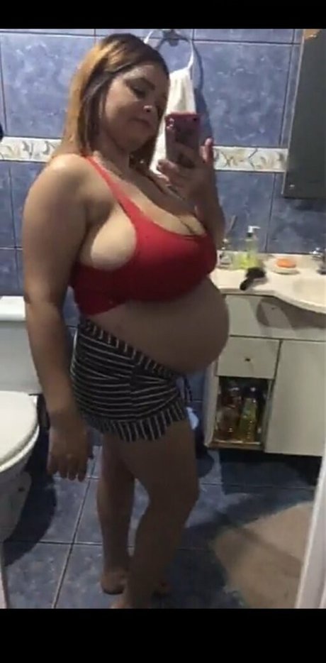 Photo nue de fuite OnlyFans de Ranny Dias
