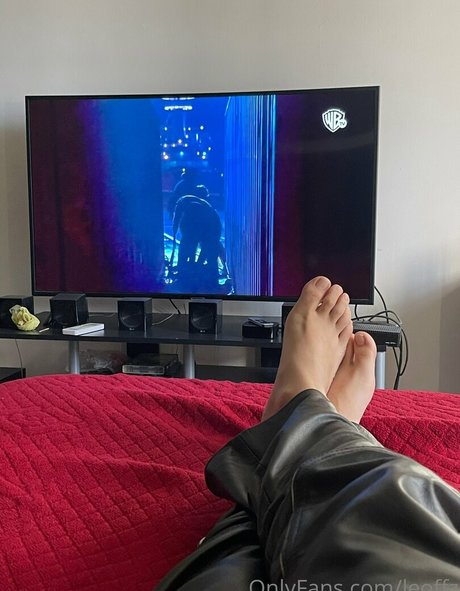 Photo nue de fuite OnlyFans de Leoffz