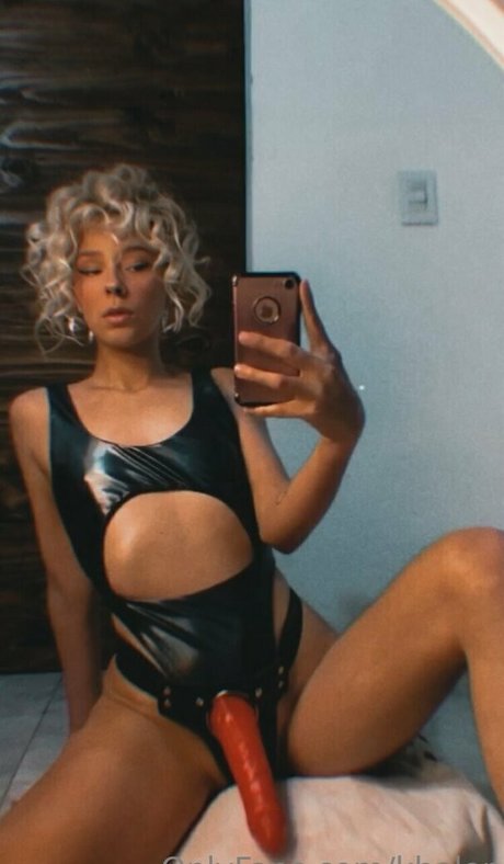 Photo nue de fuite OnlyFans de Khalor