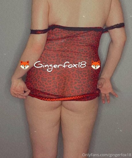 Gingerfox18