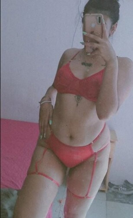 Photo nue de fuite OnlyFans de Luzfronzak