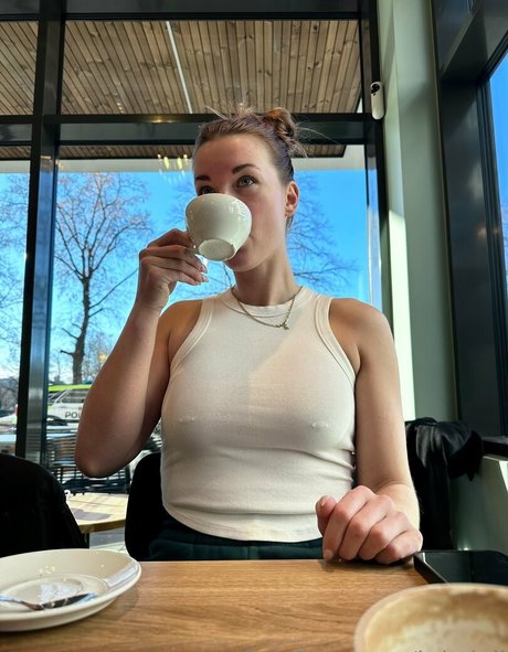 Photo nue de fuite OnlyFans de Kristinll