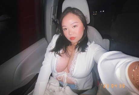 Photo nue de fuite OnlyFans de Angiebabe