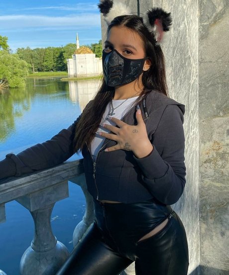 Photo nue de fuite OnlyFans de Tenderlybae