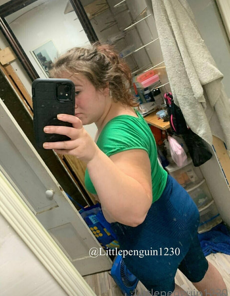Photo nue de fuite OnlyFans de Kissitpromos