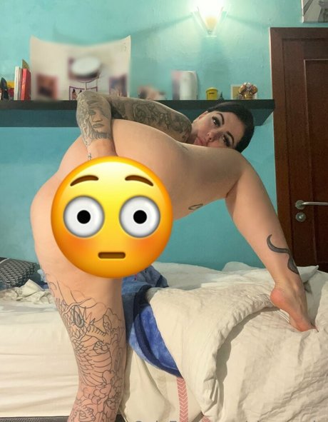 Photo nue de fuite OnlyFans de Cleopawla