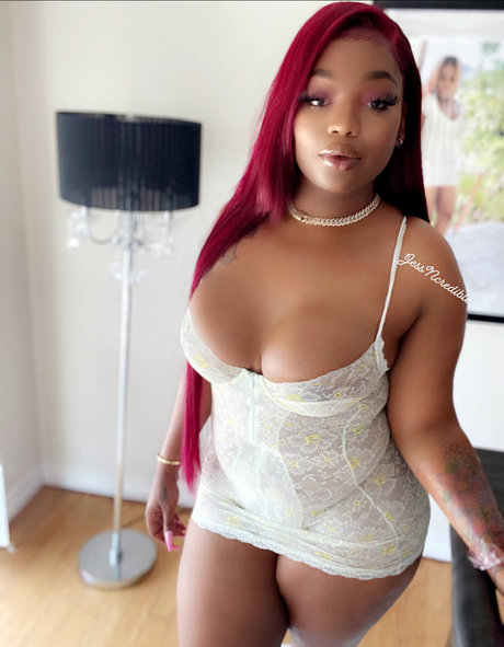 Photo nue de fuite OnlyFans de Jessncredible