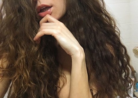 Photo nue de fuite OnlyFans de Prettyevelyn