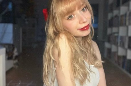 Photo nue de fuite OnlyFans de Legendluna