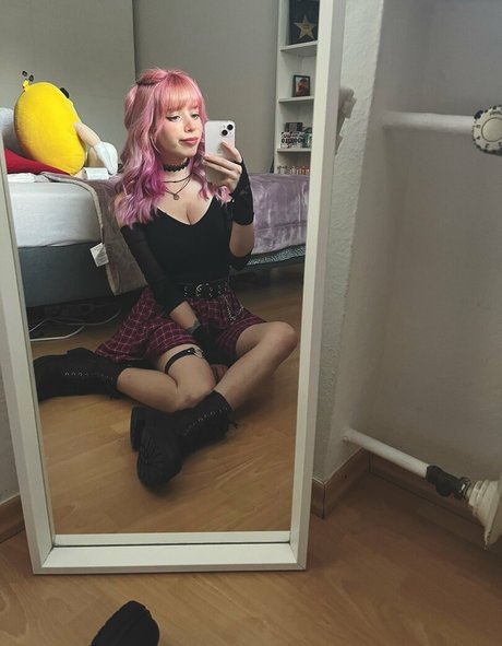 Photo nue de fuite OnlyFans de Legendluna