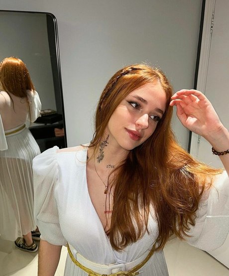 Photo nue de fuite OnlyFans de Gabssf