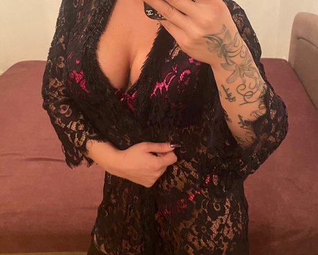 Photo nue de fuite OnlyFans de Barbika000
