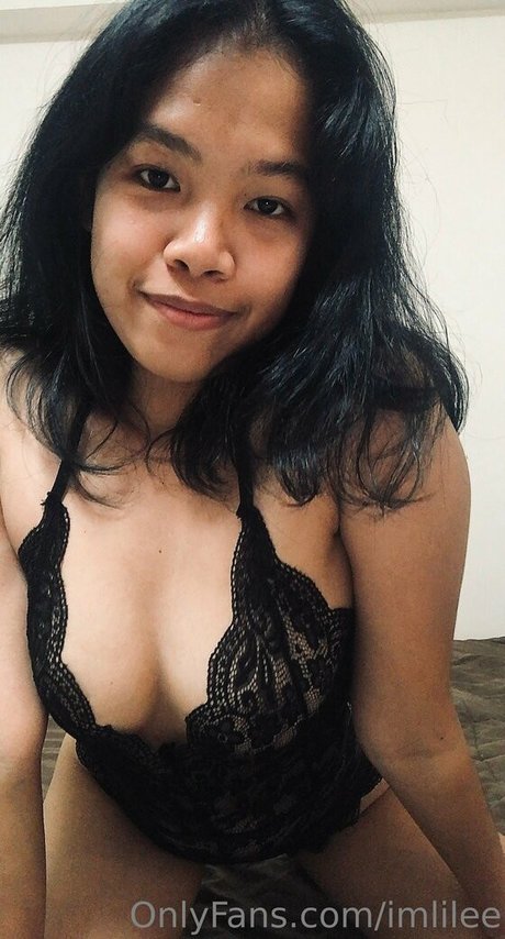 Photo nue de fuite OnlyFans de Imlilee