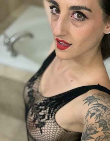 Photo nue de fuite OnlyFans de Coco The Destroyer
