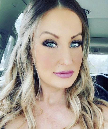 Photo nue de fuite OnlyFans de Amberhaines26