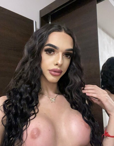 Photo nue de fuite OnlyFans de Hamzaalexa