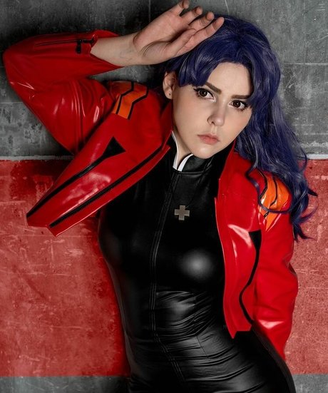 Photo nue de fuite OnlyFans de Alina Rin