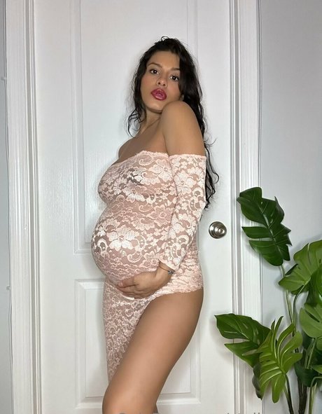 Photo nue de fuite OnlyFans de Stellastarrr