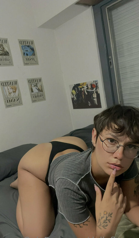 Photo nue de fuite OnlyFans de Dollyflynne