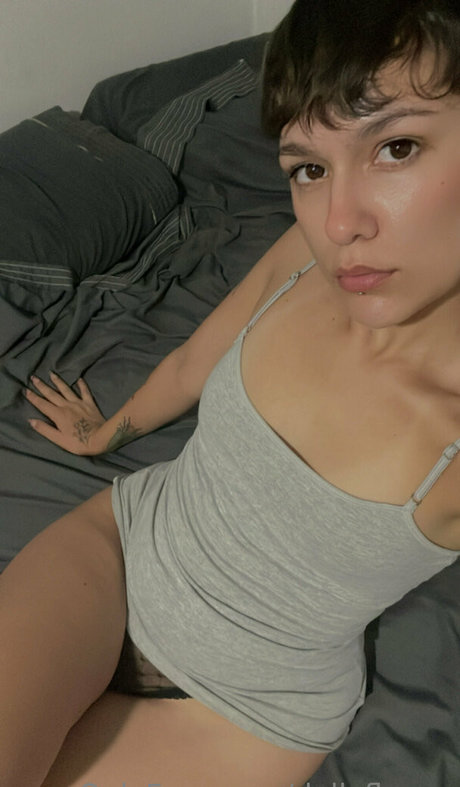 Photo nue de fuite OnlyFans de Dollyflynne