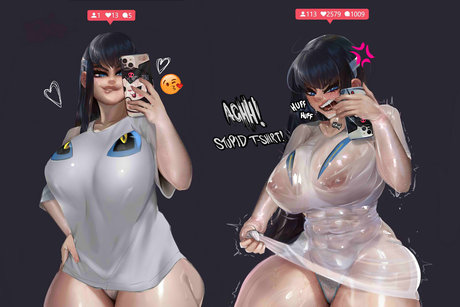 Photo nue de fuite OnlyFans de Tudduls Collection