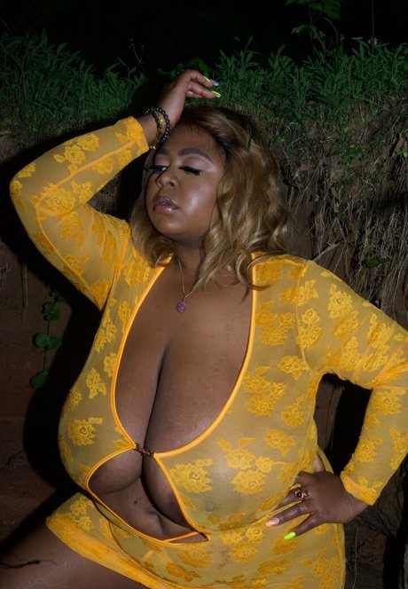 Photo nue de fuite OnlyFans de Da Plump