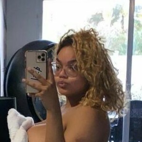Photo nue de fuite OnlyFans de Almightyysoso