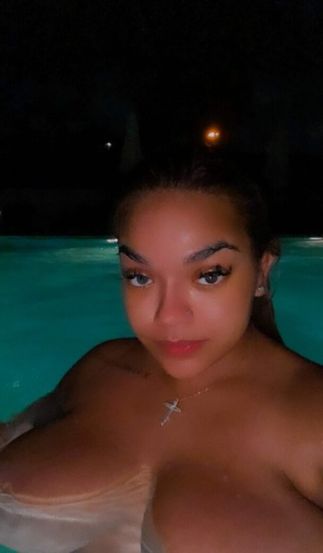 Photo nue de fuite OnlyFans de Almightyysoso