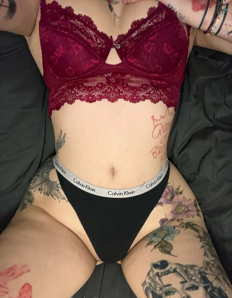 Photo nue de fuite OnlyFans de Ashley Marie