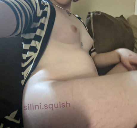 Photo nue de fuite OnlyFans de Silinisquish